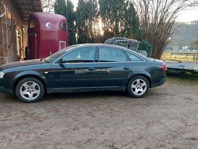 gebraucht Audi A6 4b 2,5tdi quattro