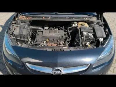 Gebraucht Opel Astra
