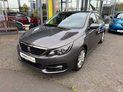 Grau Gebraucht 2021 Peugeot 308 Active Limousine | 13.990 € (Superpreis)