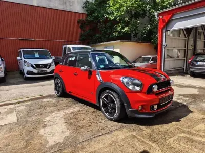 Gebraucht Mini Cooper 184 PS (135 kW) 2010 Kleinwagen
