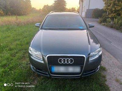 Usata Audi A4 S-Line 170 CV (125 kW) 2007 Grigio Station wagon