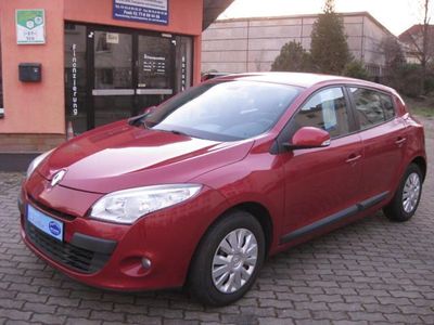 gebraucht Renault Mégane 1.6 16V Expression 2.Hand HU/AU + ZR NEU