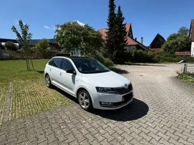 Gebraucht Skoda Rapid