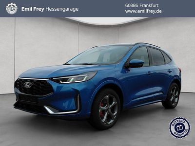 Gebraucht Ford Kuga ST-Line X 151 PS (111 kW) 2024 Blau SUV