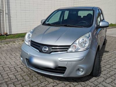 gebraucht Nissan Note BJ:2011, wenig Kilometer