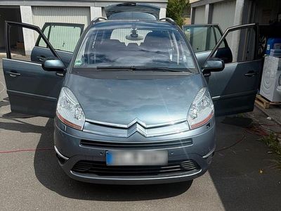 Citroën Grand C4 Picasso