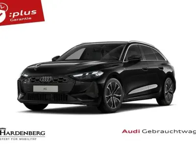 Gebraucht Audi A5 Sport 299 PS (219 kW) 2025 Schwarz (mythosschwarz) Kombi
