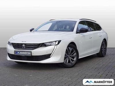 Gebraucht Peugeot 508 SW Allure 131 PS (96 kW) 2022 Weiss Kombi