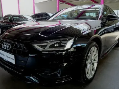 Gebraucht Audi A4 Sport 204 PS (150 kW) 2023 Schwarz Limousine