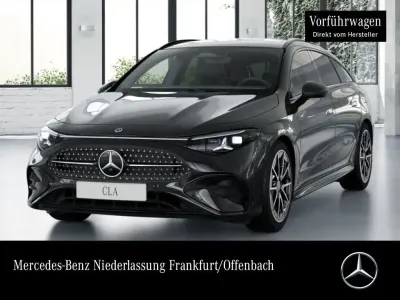 Gebraucht Mercedes CLA220 AMG 190 PS (139 kW) 2026 Schwarz Limousine