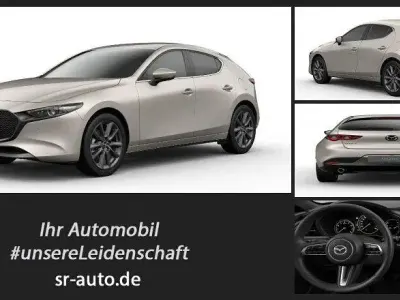 Gebraucht Mazda 3