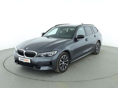 Second-hand BMW 320e Sport Line 113 CP (83 kW) 2022 Gri Break