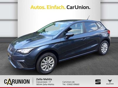 Nuova Seat Ibiza 80 CV (58 kW) 2025 Grigio Berlina