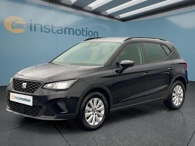 Gebraucht Seat Arona Reference 95 PS (69 kW) 2025 Andere SUV