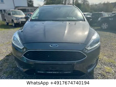 Gebraucht Ford Focus