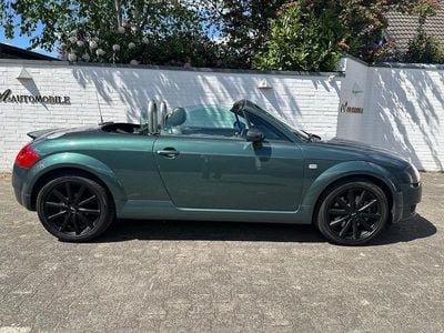 Audi TT Roadster