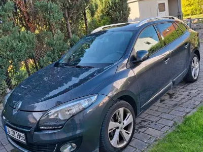 Brugt Renault Mégane GrandTour Bose Edition 131 HK (96 kW) 2013 Sort Stationcar