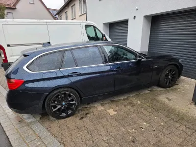 Gebraucht BMW 320 Sport Line 163 PS (119 kW) 2015 Kombi