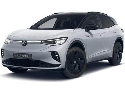 Silber (scale silver metallic) Gebraucht 2025 VW ID.4 GTX SUV | 38.590 € (Superpreis)