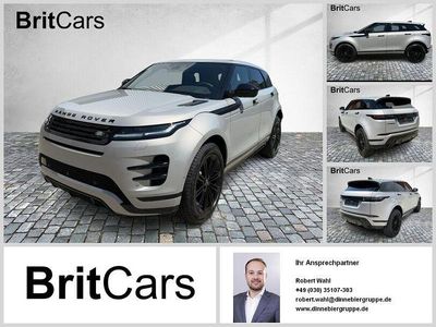 Seoul pearl silver Gebraucht 2025 Land Rover Range Rover evoque SE Dynamic SUV | 53.630 € (Fairer Preis)
