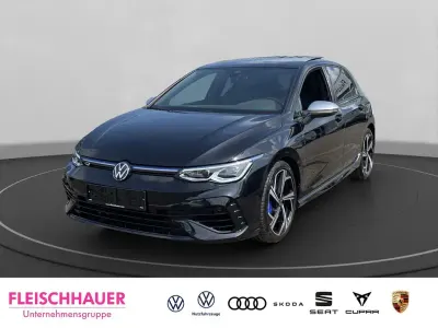 Gebraucht VW Golf VIII R 320 PS (235 kW) 2023 Schwarz Limousine