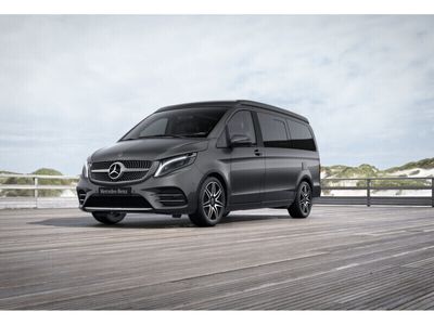 gebraucht Mercedes V300 Marco Polo d EDITION AMG Line AHK Stand