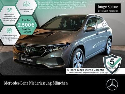 gebraucht Mercedes EQA250 Progressive LED Kamera Laderaump Totwinkel