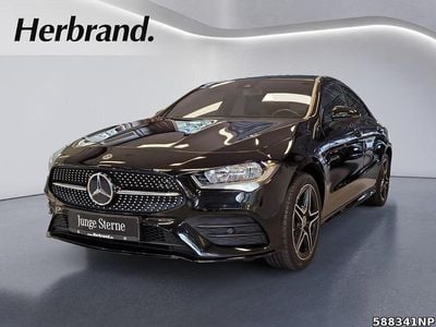 Mercedes CLA250e