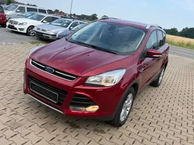 Gebraucht Ford Kuga