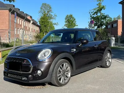 Occasion Mini Cooper S 192 PK (141 kW) 2014 Bruin Hatchback