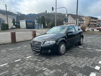 Gebraucht Audi A3 140 PS (102 kW) 2007 Schwarz Kleinwagen