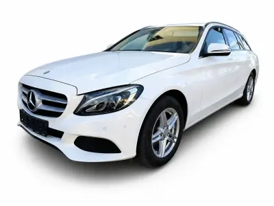 Brugt Mercedes C200