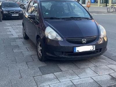 Gebraucht Honda Jazz 83 PS (61 kW) 2007 Violet Kleinwagen
