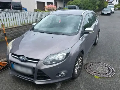 Gebraucht Ford Focus