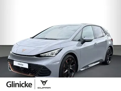 Gebraucht Cupra Born 150 kW (204 PS) 2024 Vaporgrau Kleinwagen