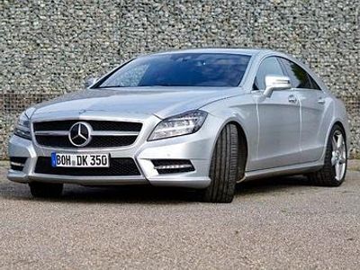 Mercedes CLS350