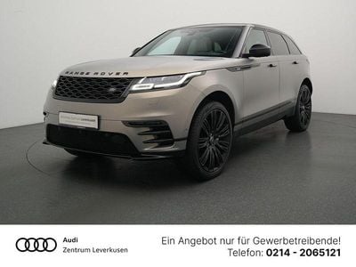 Gebraucht Land Rover Range Rover Velar First Edition 300 PS (220 kW) 2017 Beige SUV