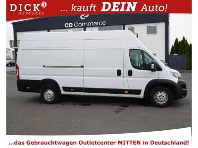 Gebraucht Opel Movano 165 PS (121 kW) 2024 Van