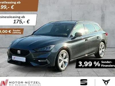 Occasion Seat Leon ST FR 150 ch (110 kW) 2025 Gris Break