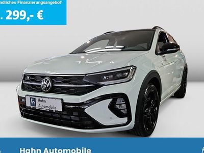 Usata VW Taigo R-line 150 CV (110 kW) 2025 Bianco SUV
