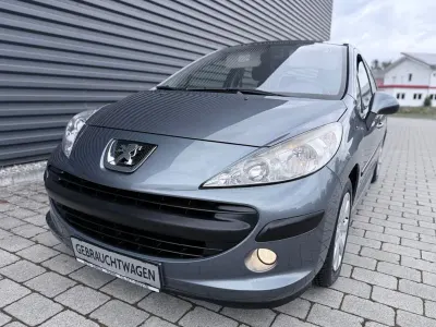 Gebraucht Peugeot 207