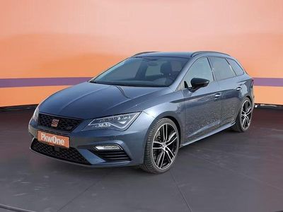 Usata Seat Leon ST 4Drive 300 CV (220 kW) 2019 Grigio Station wagon