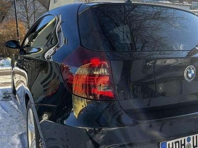 Gebraucht BMW 116 Sport Line 122 PS (89 kW) 2009 Kleinwagen
