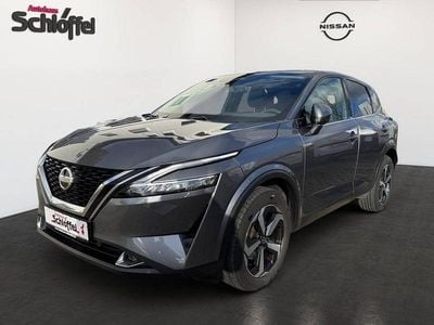 Gebraucht Nissan Qashqai 158 PS (116 kW) 2022 Grau SUV