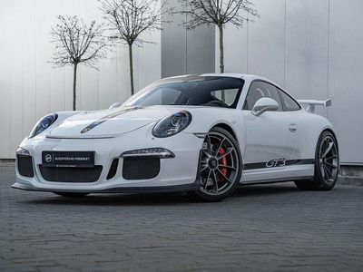 Gebraucht Porsche 991 476 PS (350 kW) 2015 Weiß