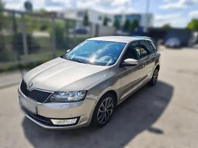 Gebraucht Skoda Rapid