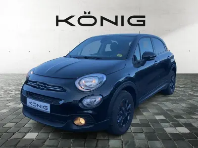 Usata Fiat 500X Club 131 CV (96 kW) 2023 Nero SUV
