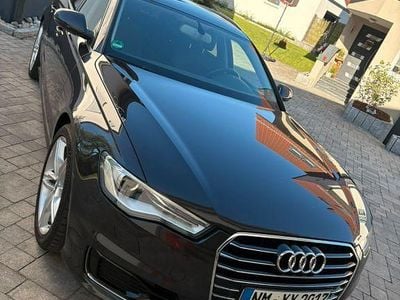 Używany Audi A6 190 KM (139 kW) 2016 Szary Kombi