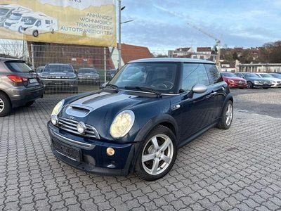 Second-hand Mini Cooper S 170 CP (125 kW) 2006 Albastru Hatchback