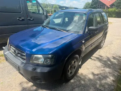 Gebraucht Subaru Forester